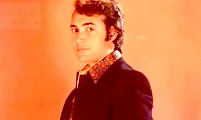 سفر در زمان؛ «داریوش طلایی» بازیگر قبل انقلاب در 86 سالگی؛ سال 1401