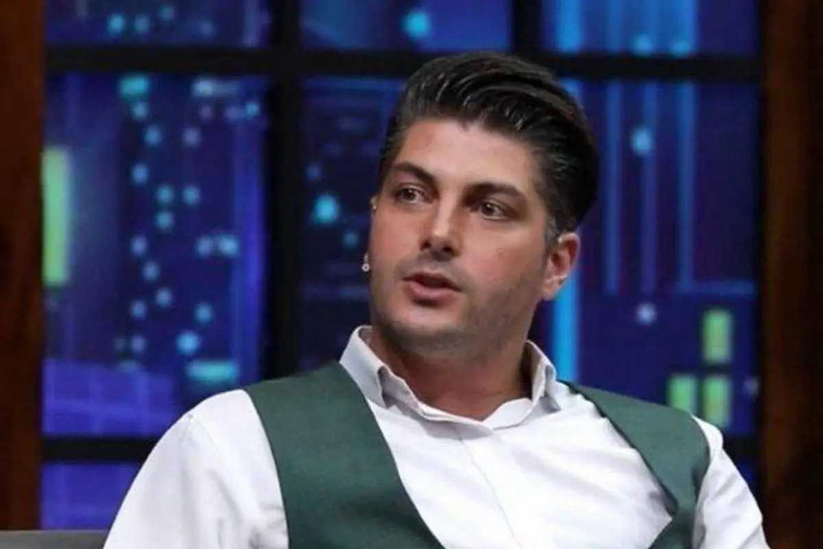 مجری برنامه گزارش ورزشی دچار گازگرفتگی شد