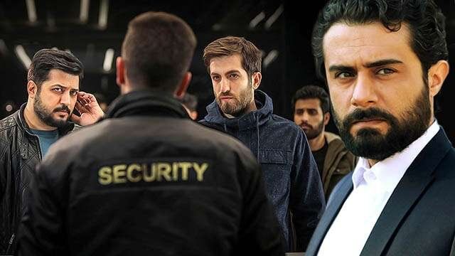 سریال مهران مدیری و گاندو به زودی