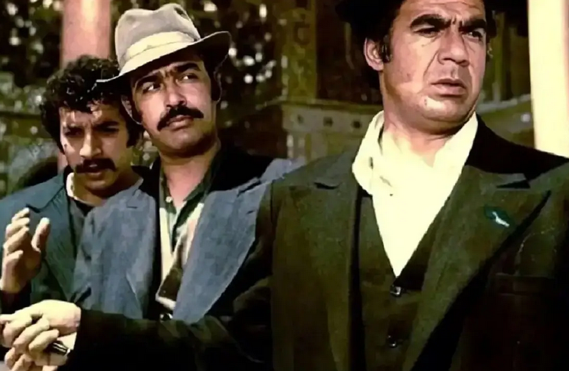 سفر در زمان؛ «سعید راد» در حال نان و ماست خوردن با «ناصر ملک مطیعی»؛ سال 59