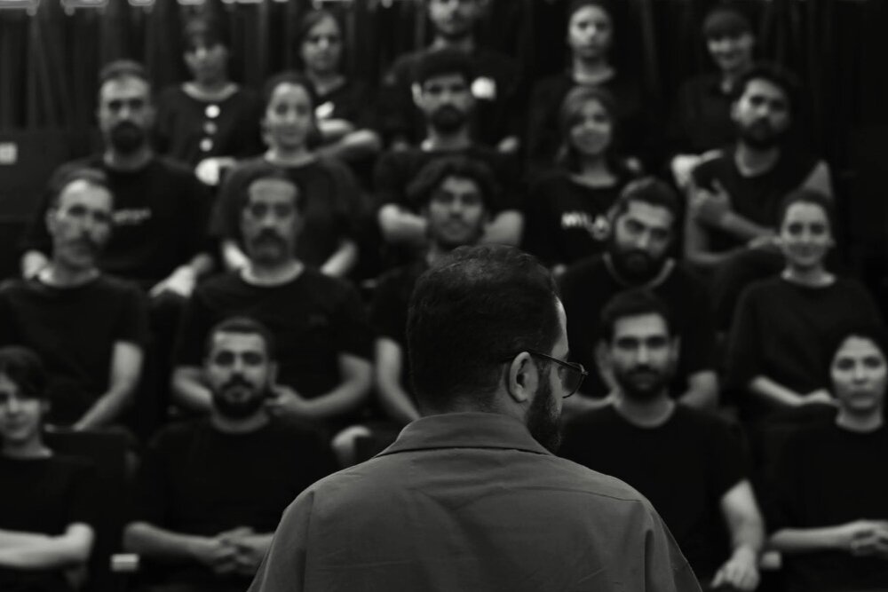 «بی/نا بینا» از ۱۳ مهر در عمارت هما روی صحنه میرود