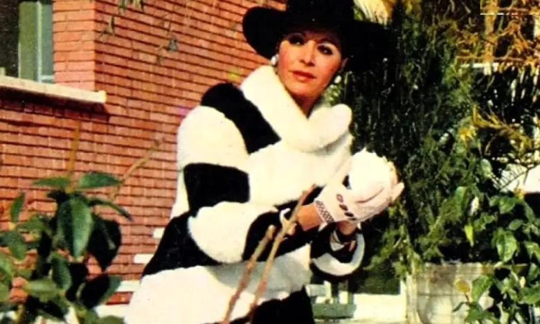 آلبوم عروسی «جمیله و جواد رفیعی» سال 1339