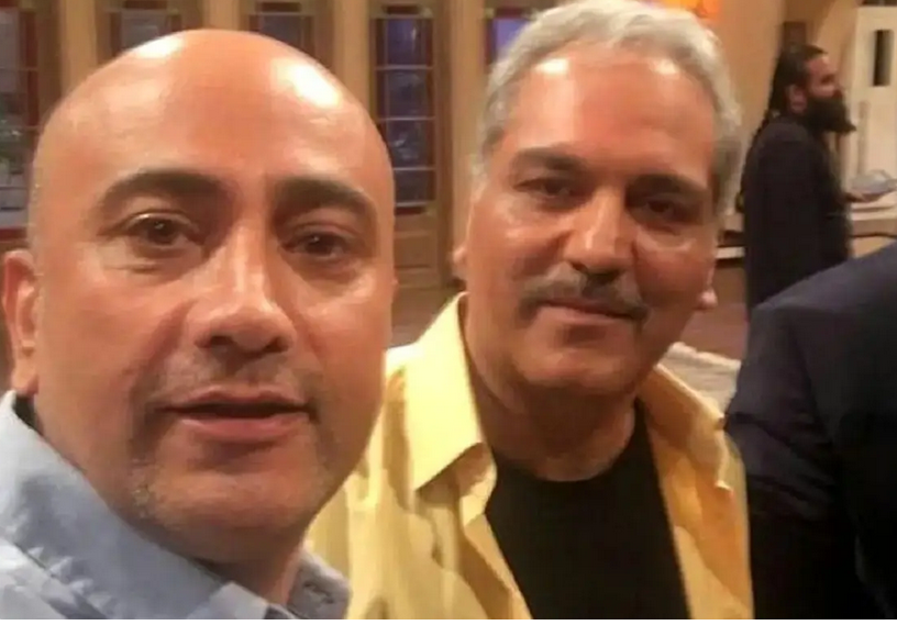 سفر در زمان؛ «عارف لرستانی» در 27 سالگی و در اولین برنامه تلویزیونی اش؛ سال 77