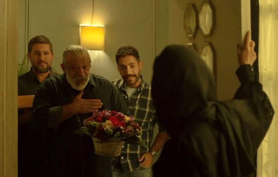 نگاهی به پشت صحنه فیلم پیرپسر بهترین فیلم سال با هنرنمایی حامد بهداد، لیلا حاتمی، حسن پورشیرازی و...