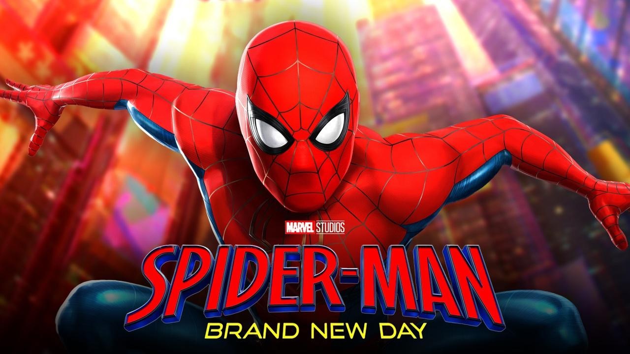تصاویر جدیدی از فیلم Spider-Man: Brand New Day منتشر شد