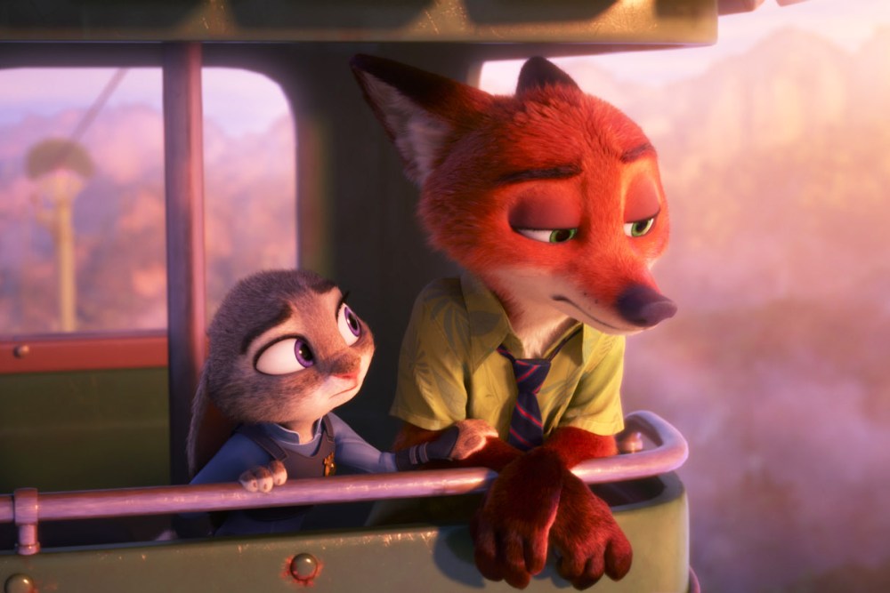 صدرنشینی مقتدرانه Zootopia 2 در گیشه کره جنوبی
