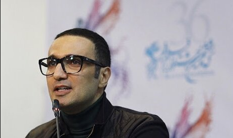 عکسی شکار شده از عاشقانه های محمدرضا فروتن و همسرش