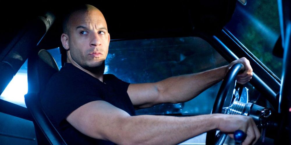 وین دیزل در فیلم «سریع و خشمگین 8»(Fast & Furious 8)