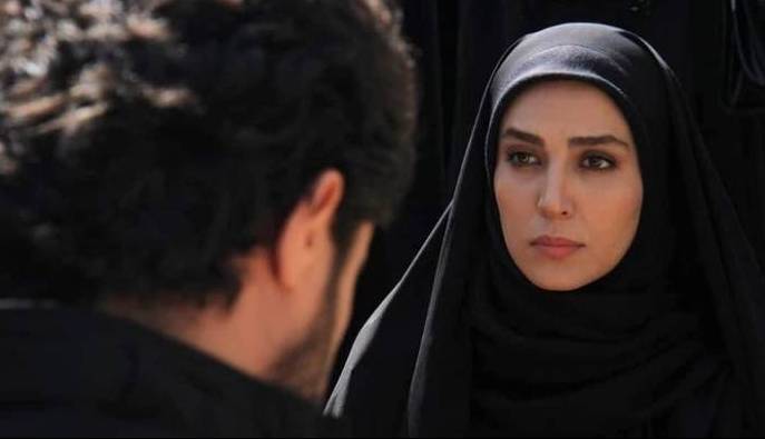 چهره بانمک سوگل طهماسبی با لباس محلی در کودکی