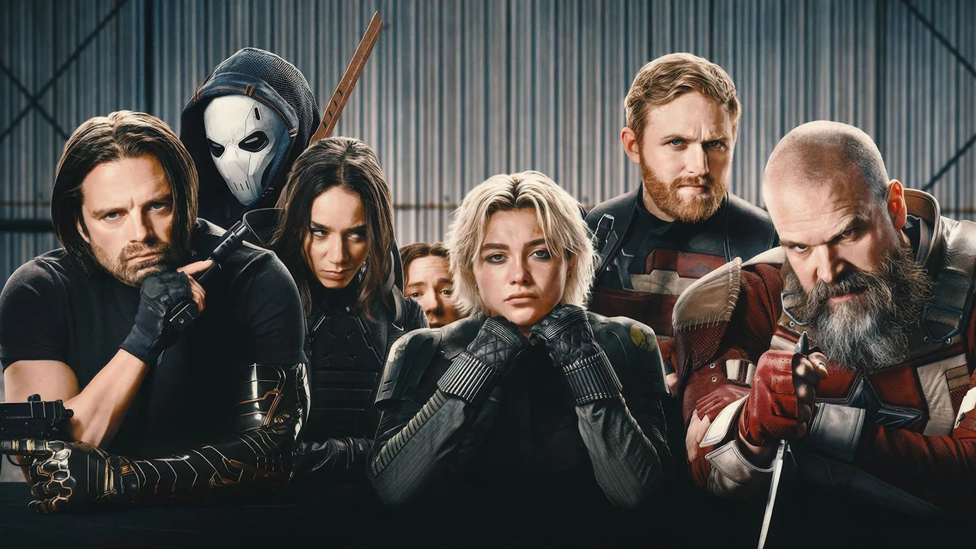 فیلم تاندربولتز