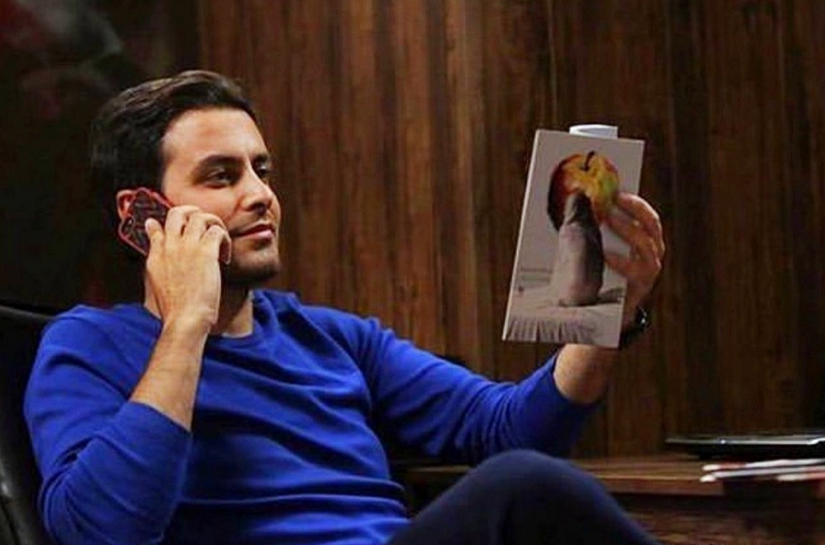 تغییر چهره محمدعلی سریال آنام بعد 8 سال در 41 سالگی+ عکس دیدنی