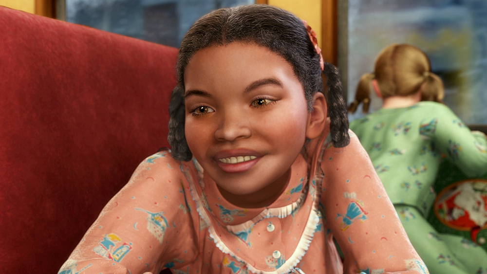 انیمیشن «قطار سریع السیر قطبی»(The Polar Express)