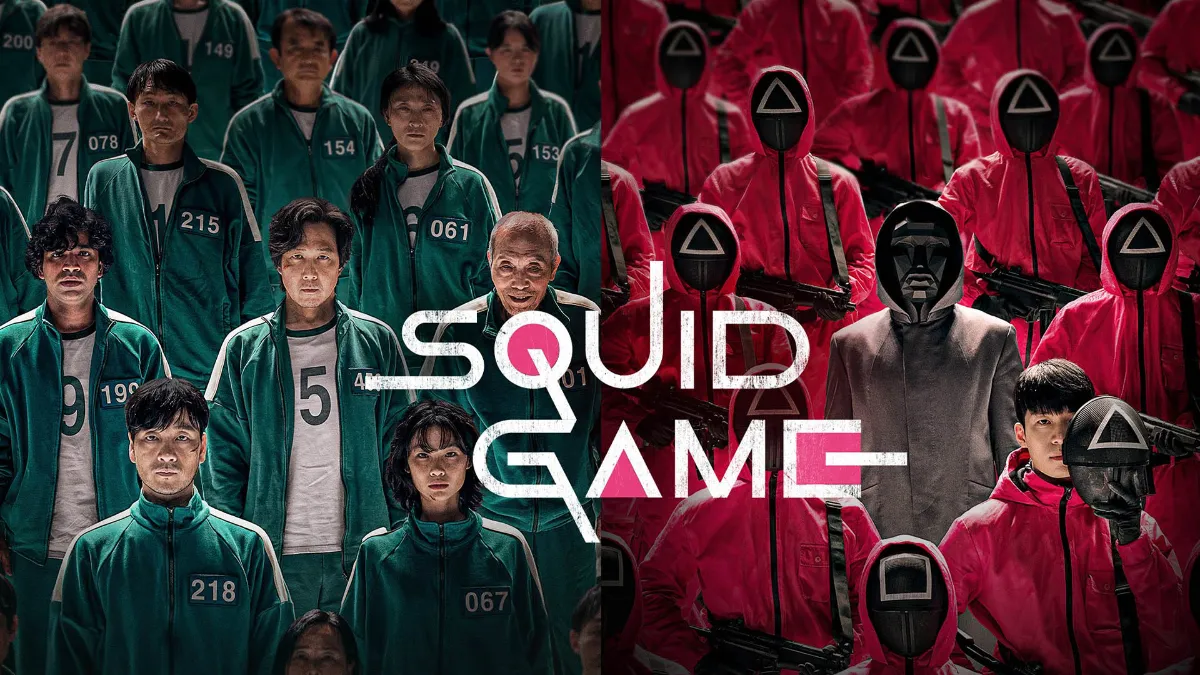 ترکیب رویایی ستاره‌های Squid Game و «مارول» در سریال جدید نتفلیکس