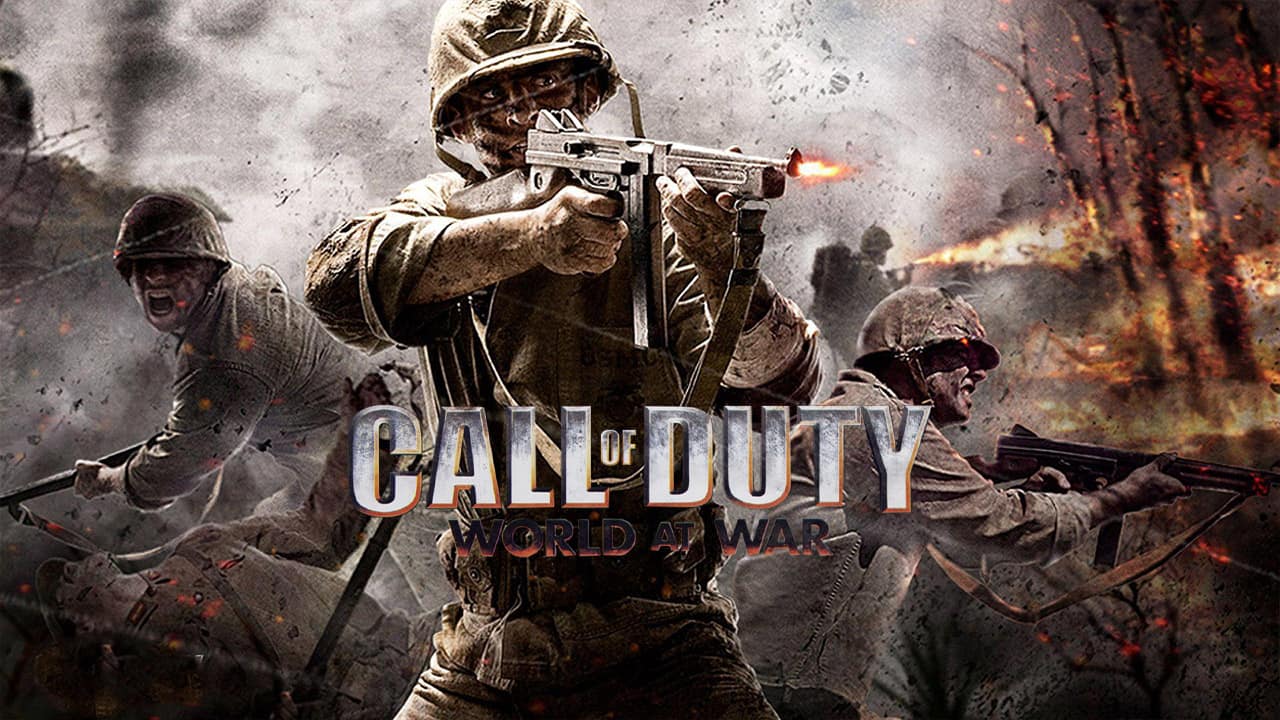 اطلاعات جدیدی از بازی Call of Duty: World at War منتشر شد