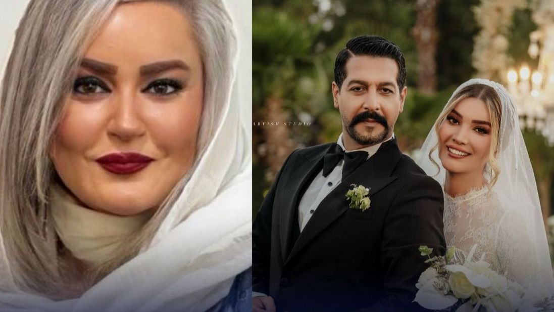 نگاهی به تیپ و استایل شیک هنرمندان ایرانی در لباس اصیل و سنتی ایرانی؛  از تازه عروس داماد تا نعیمه نظام دوست