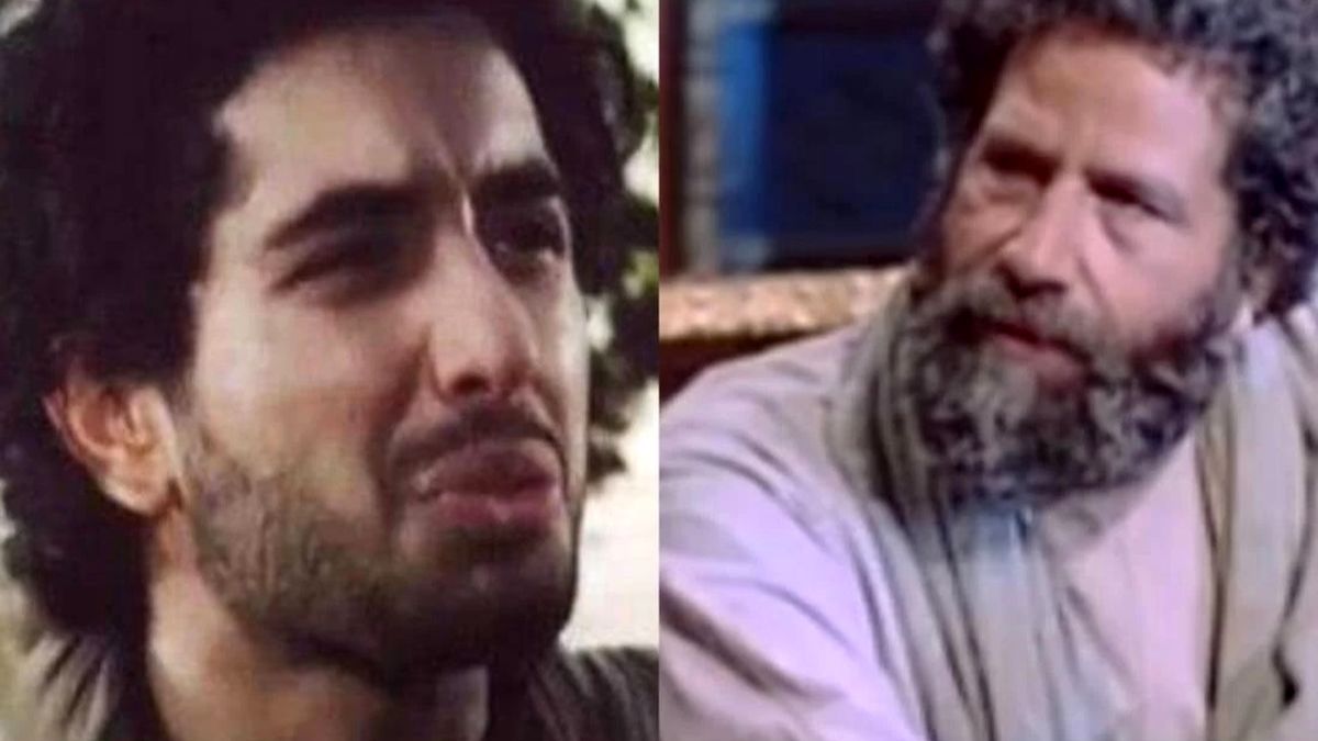 چهره «یهودا» ۱۶ سال بعد سریال یوسف پیامبر + عکس