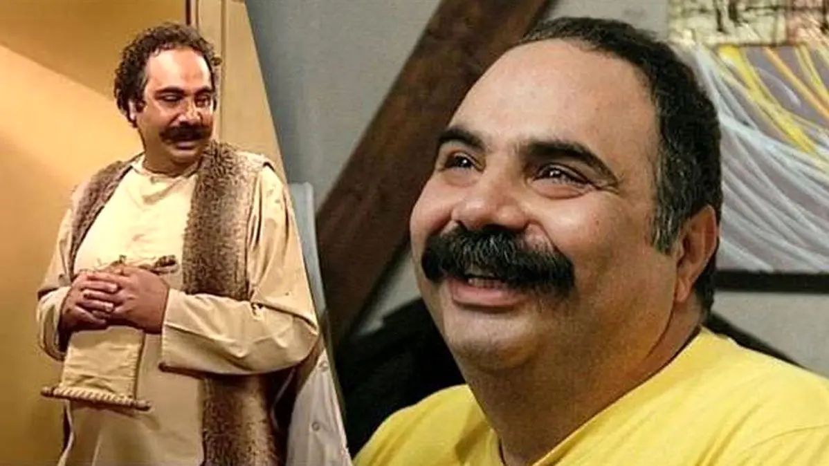 سفر در زمان | تغییر چهره «بگوری» شب های برره در ۵۹ سالگی