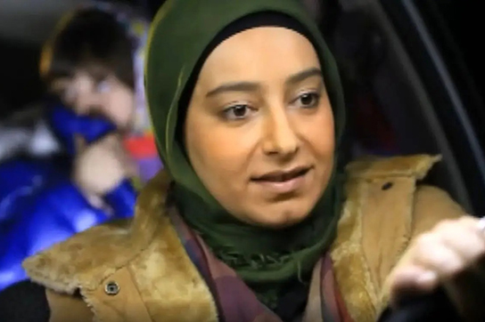 سفر در زمان؛ چهره «خانم تیرانداز» ۱۳ سال بعد سریال پایتخت ۲