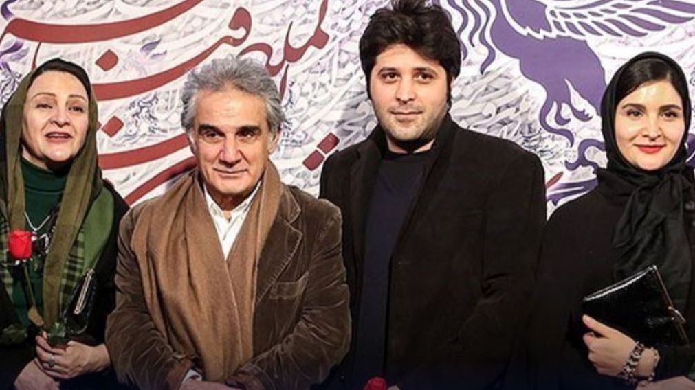 افشای طلاق نورا هاشمی با عکس خصوصی داماد خانواده!