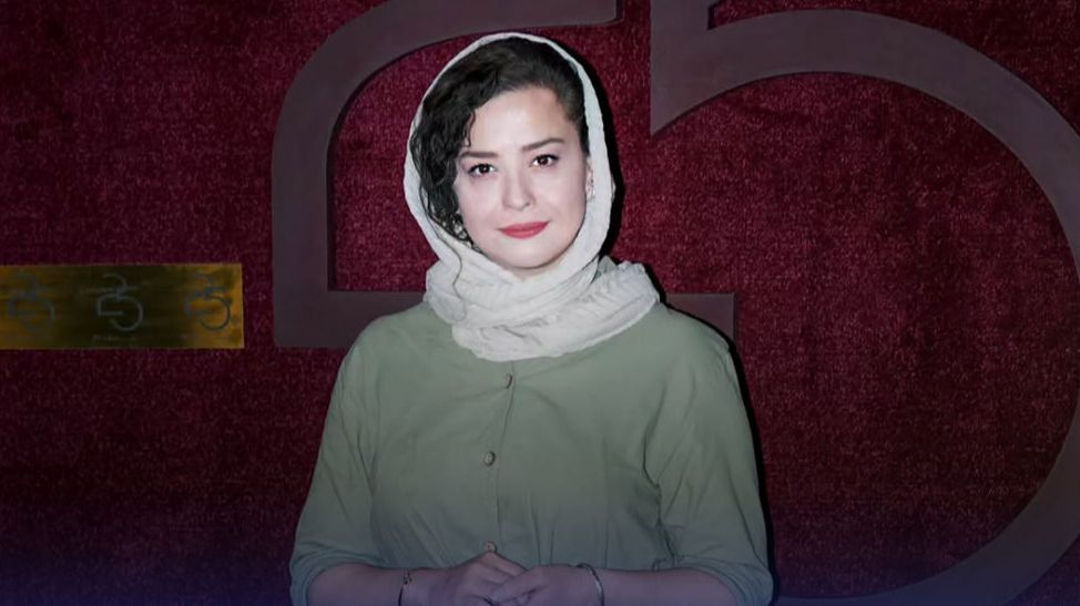 مهراوه شریفی‌نیا در آنتن صداوسیما: مهدی پاکدل شوهرِ هر دختری باشه اون پیر نمیشه ... / نه من پیر شدم نه ستایش !