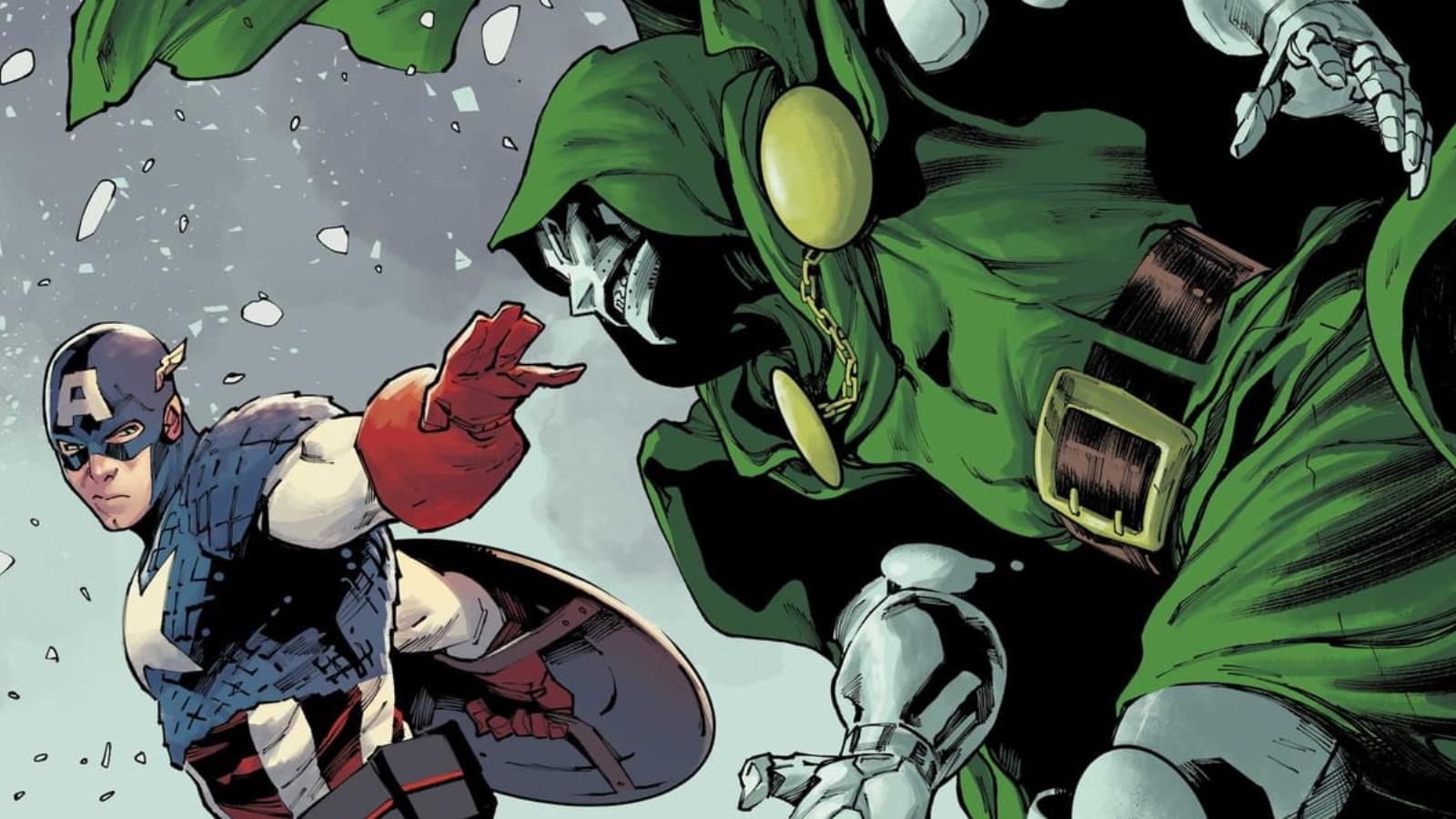 تمرکز تریلرهای تازه Avengers: Doomsday بر بازگشت استیو راجرز و مفهوم پدر بودن