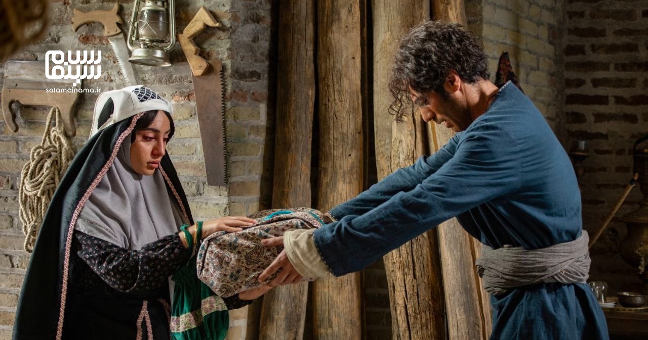 روایت نوید پورفرج از چالش‌های بازی در بامداد خمار؛ کاهش شگفت‌انگیز میزان چربی و مصدومیت‌های جدی | ویدیو