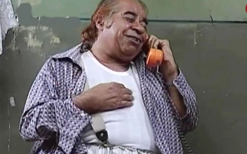 سفر در زمان؛ چهرۀ «شازده» (سریال متهم گریخت) در 37 سالگی در یکی از فیلم‌هایش قبل از انقلاب