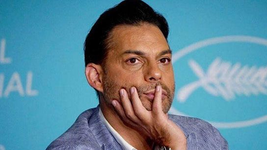 استراحت لوکسِ پیمان معادی در مراکش+ عکس