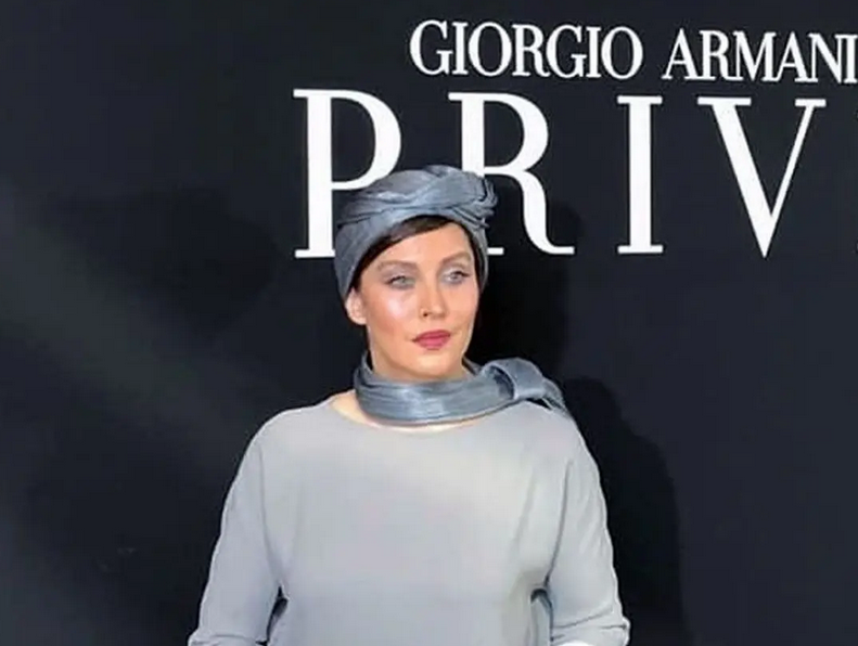 سفر در زمان؛ چهرۀ «مهتاب کرامتی» 34 ساله در هشتمین فیلمش؛ سال 83