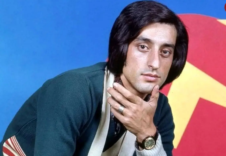 سفر در زمان؛ «ابی» در 70 سالگی و در حال گفتگو با فرامرز اصلانی؛ سال 98