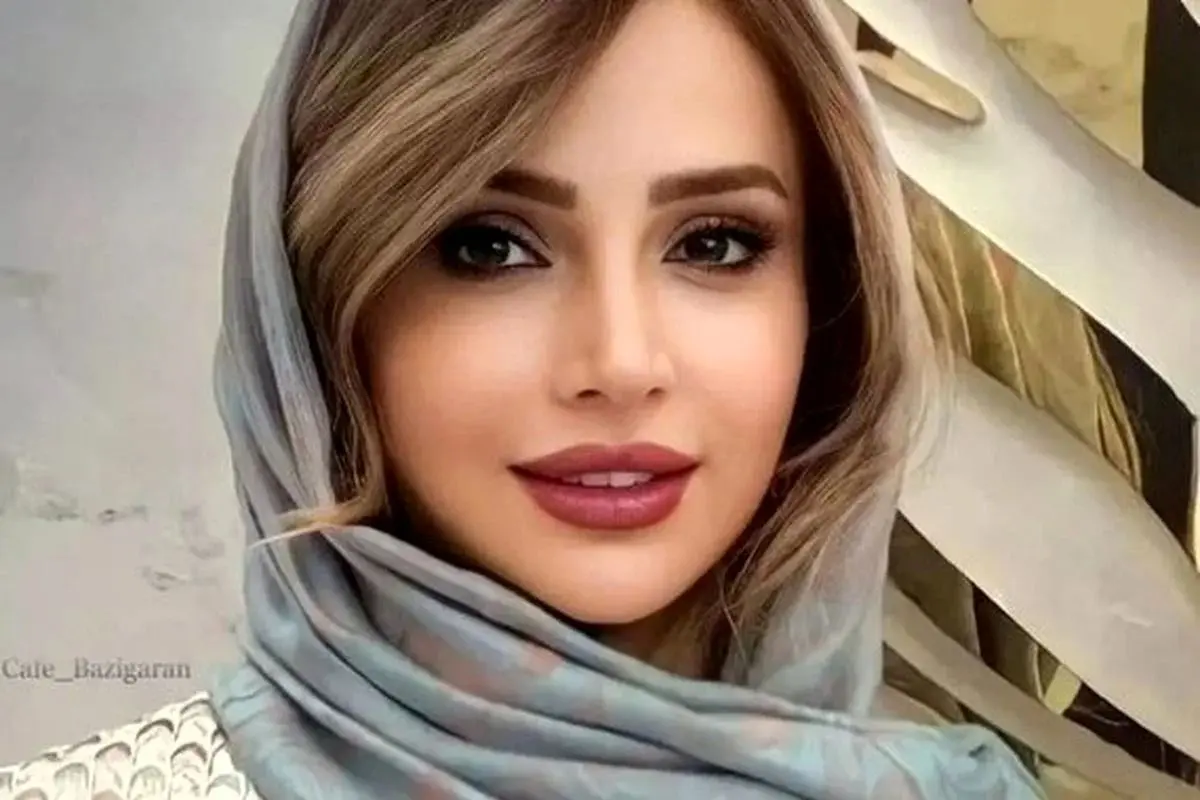 استایل متفاوت شبنم قلیخانی در دبی + عکس
