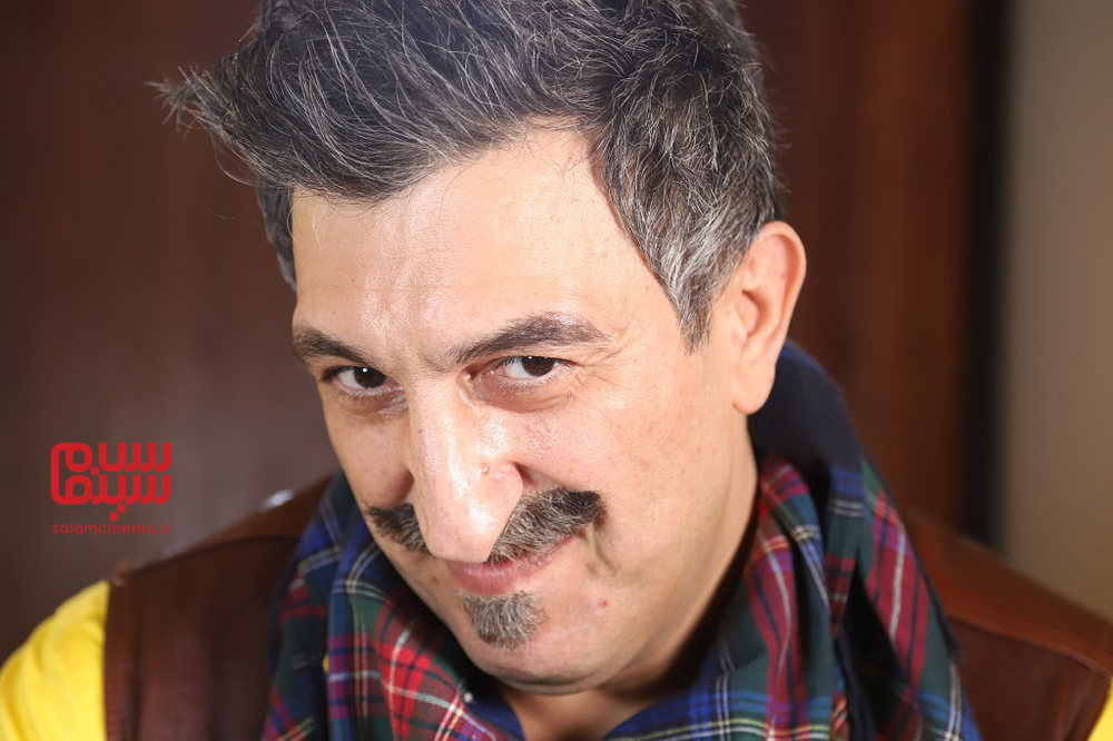 علت بستری شدن یوسف صیادی در بیمارستان + عکس