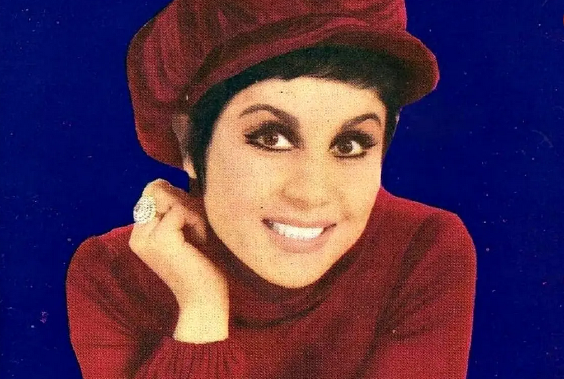 سفر در زمان؛ «فریبا خاتمی» در 32 سالگی و در کنار ناصر ملک مطیعی سال 1354