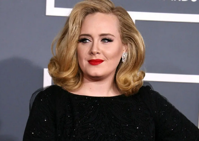 سفر در زمان؛ چهره «ادل» در 21 سالگی و در تگزاس؛ سال 1387