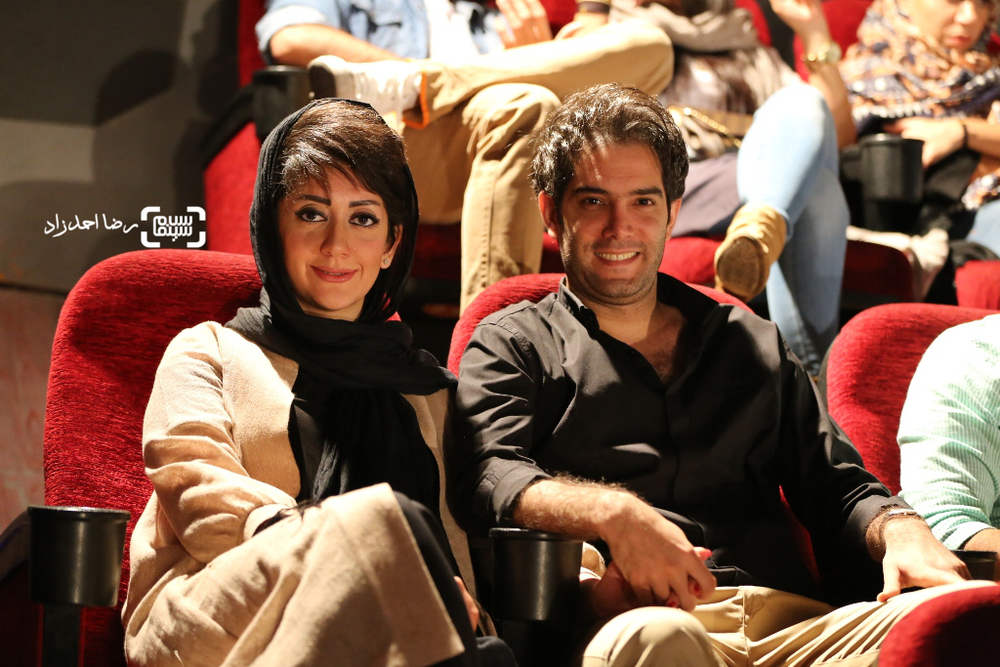 همسر امیرعلی نبویان به سرطان مبتلا شد