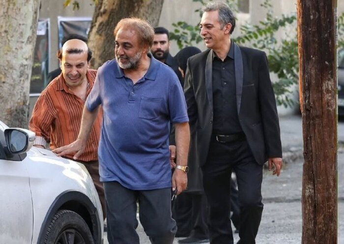 مجید برومند: زمانی برای گذران زندگی مجبور به فروش خط تلفن همراه شدم+فیلم