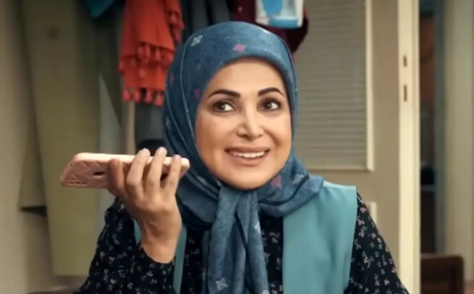 سفر در زمان؛ چهرۀ «طاهره خانم» (سریال اسباب زحمت) در 13 سالگی در اولین فیلم سینمایی‌اش