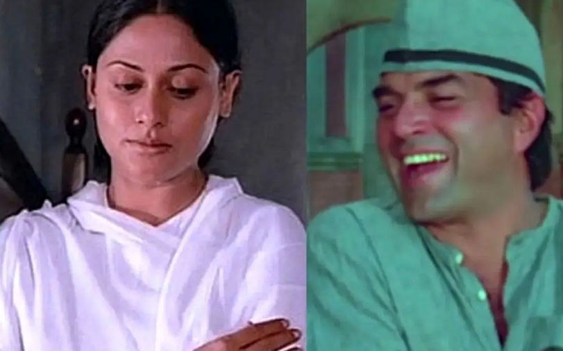 سفر در زمان؛ «رادا فیلم شعله» در حال سخنرانی در دهلی نو؛ سال 1384