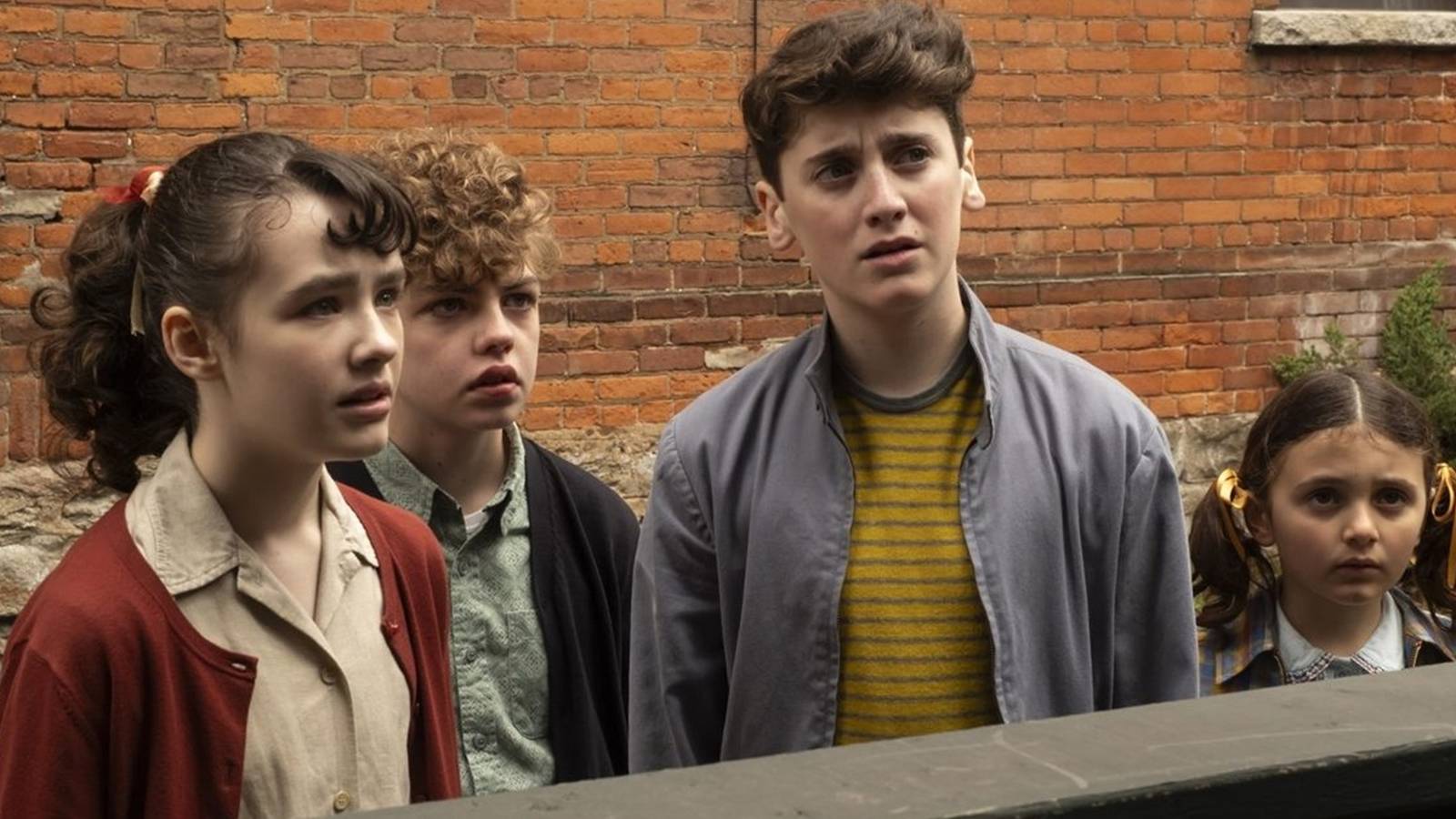 اشتباه تکراری در Welcome to Derry؛ جلوه‌های ویژه ضعیف ترس را قربانی کرده‌اند