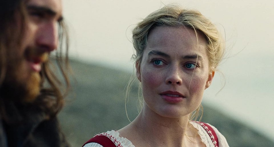 مارگو رابی با «بلندی‌های بادگیر»؛ اقتباس عاشقانه‌ای که گیشه ۲۰۲۶ را رونق می‌بخشد