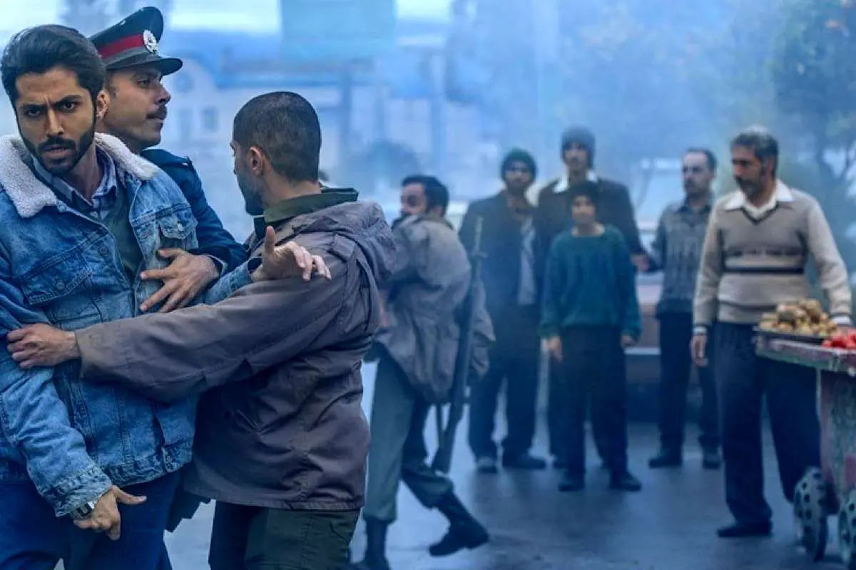 نقد و بررسی فیلم «بازی خونی»/ روایتی ناقص از خون و دود