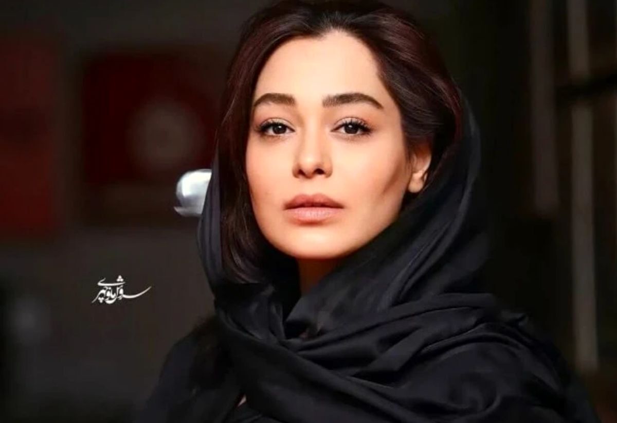 عکس/ژست‌های ارغوانِ سریال دلدادگان