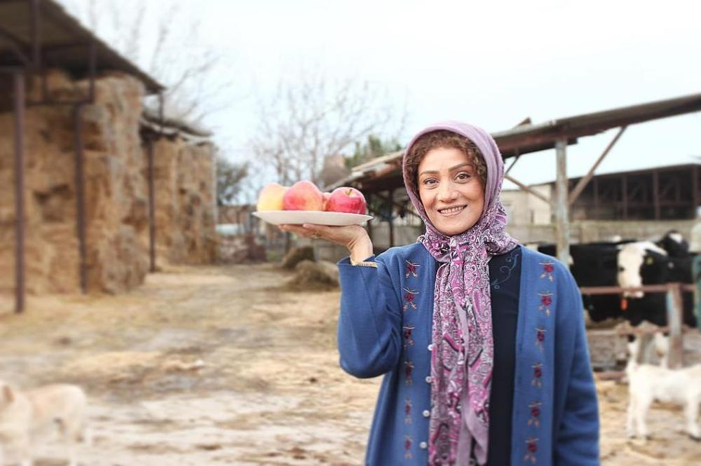 فیلم «زاپاس» با بازی شبنم مقدمی