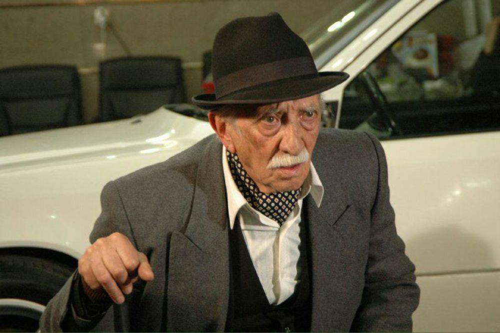 سفر در زمان؛ عاشقانه دو نفره داریوش اسدزاده و همسرش؛ نوه احمدشاه قاجار+ عکس