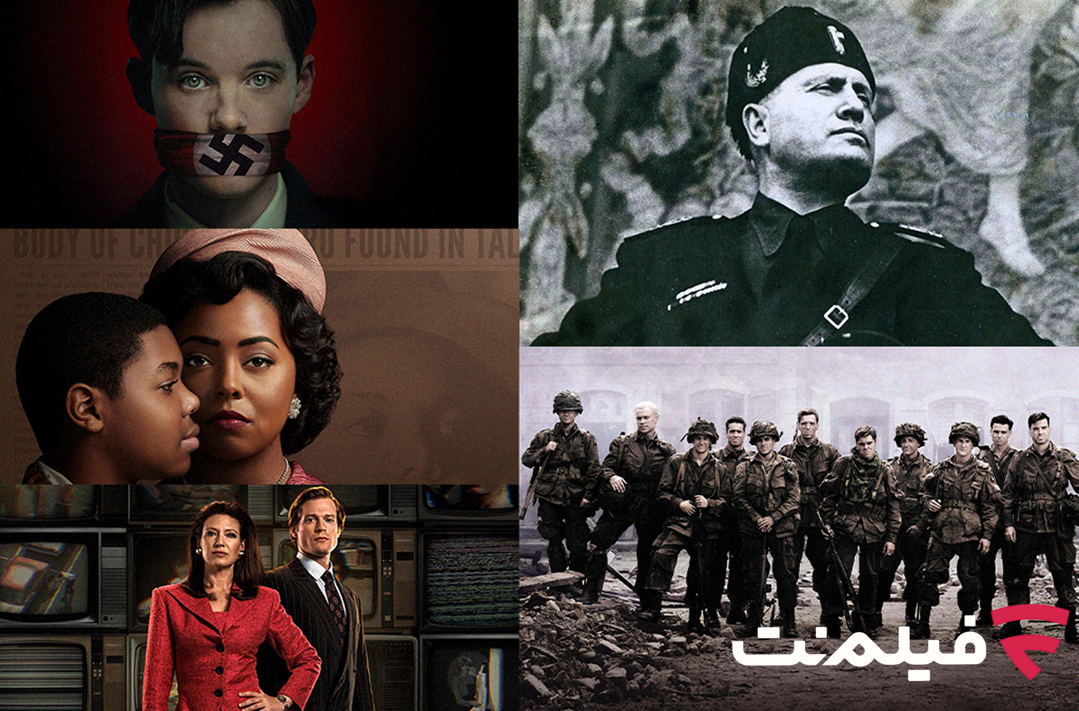 معرفی پنج سریال تاریخی دیدنی؛ از «موسولینی» تا «زنان جنبش»