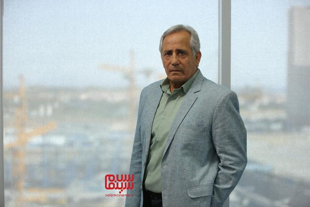 این آقای مدل همان مجید مظفری در دوران قبل از انقلاب است + عکس