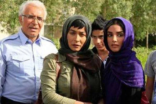 اولین فیلم الهه حصاری