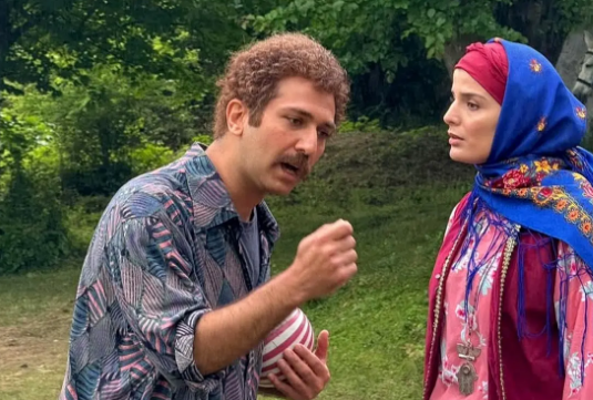 سفر در زمان؛ «قربان، طلا، سوسن و زیبا» در پشت‌صحنه سریال «سوجان»