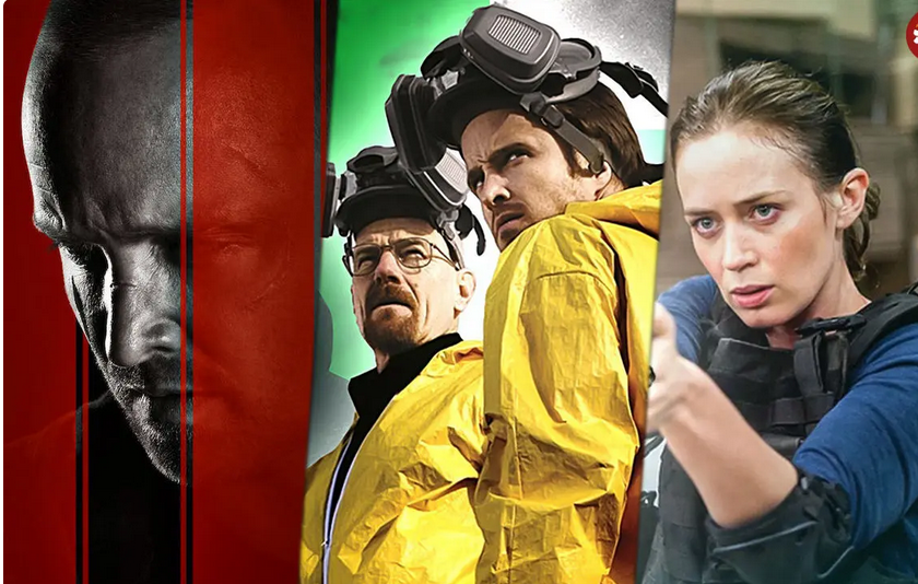 10 فیلم که طرفداران Breaking Bad باید تماشا کنند