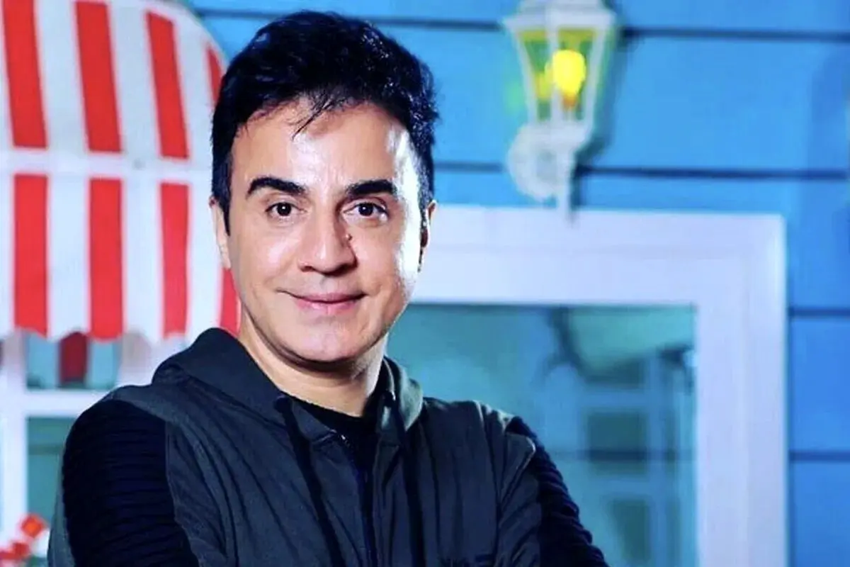 رونمایی از گریم جالب عمو پورنگ در سریال «اکسیر»